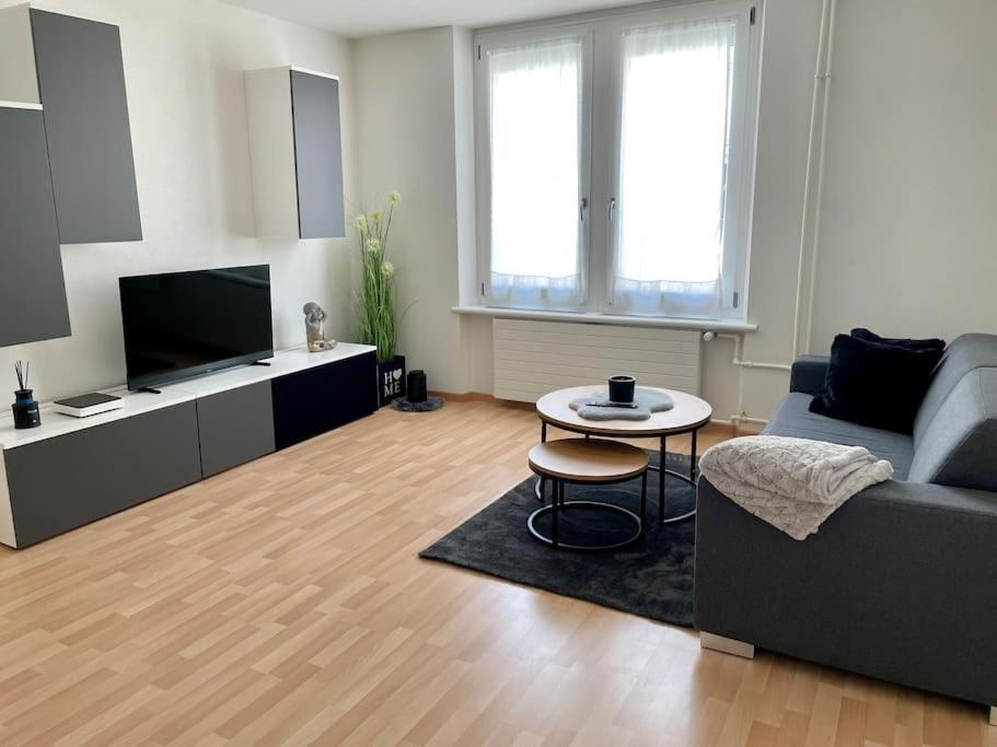 Gemuetliche Wohnung An Bester Lage Im Kreis 4 Цюрих Екстер'єр фото