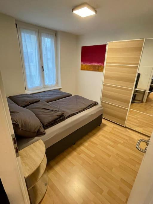 Gemuetliche Wohnung An Bester Lage Im Kreis 4 Цюрих Екстер'єр фото